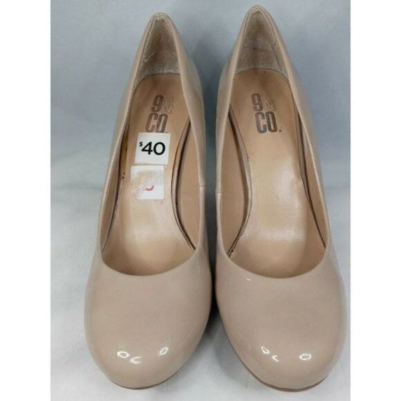 WOMENS 9 & Co. ETOILE‎ PUMPS HEELS SIZE 8M NEW IN BOX MSRP$40 - Picture 10 of 12